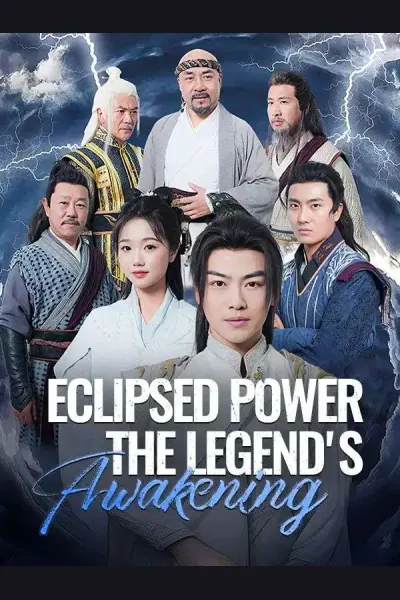 Eclipsed Power: The Legend's Awakening cover from reference catalogue