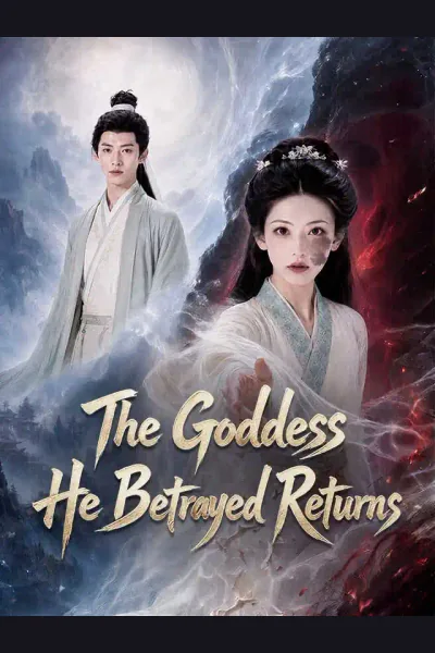 The Goddess He Betrayed Returns cover from reference catalogue