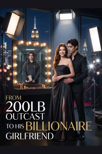 From 200lb Outcast To His Billionaire Girlfriend cover from reference catalogue