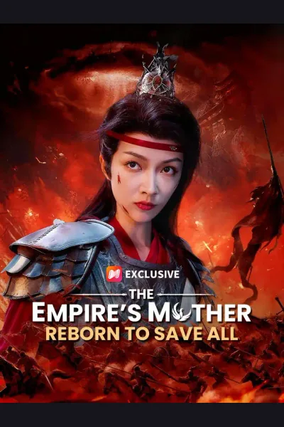 The Empire’s Mother: Reborn to Save All cover from reference catalogue