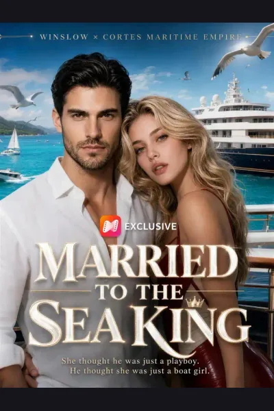 Married to the Sea King cover from reference catalogue