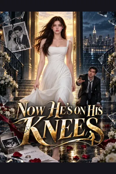 Now He's on His Knees cover from reference catalogue