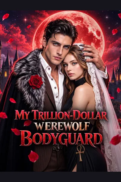 My Trillion-Dollar Werewolf Bodyguard cover from reference catalogue