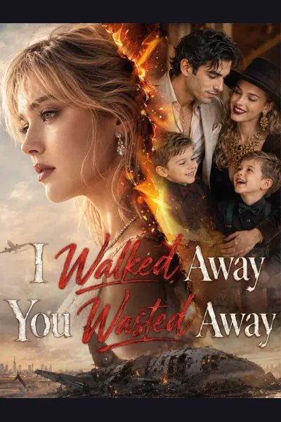 I Walked Away You Wasted Away cover from reference catalogue