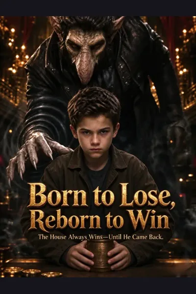 Born to Lose, Reborn to Win cover from reference catalogue
