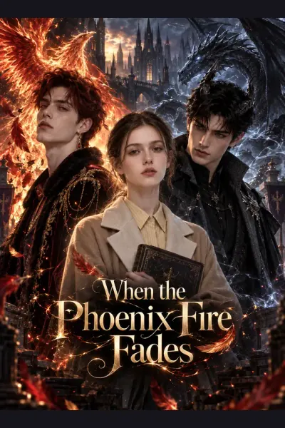 When the Phoenix Fire Fades cover from reference catalogue