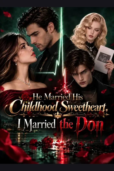 He Married His Childhood Sweetheart, I Married the Don cover from reference catalogue