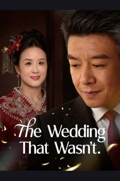 The Wedding That Wasn't cover from reference catalogue