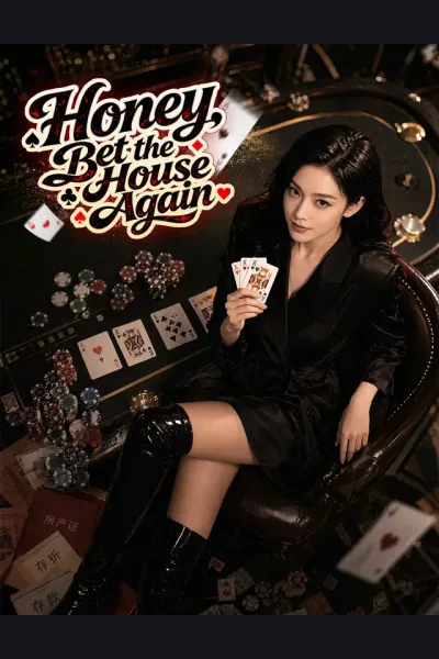 Honey, Bet the House Again cover from reference catalogue