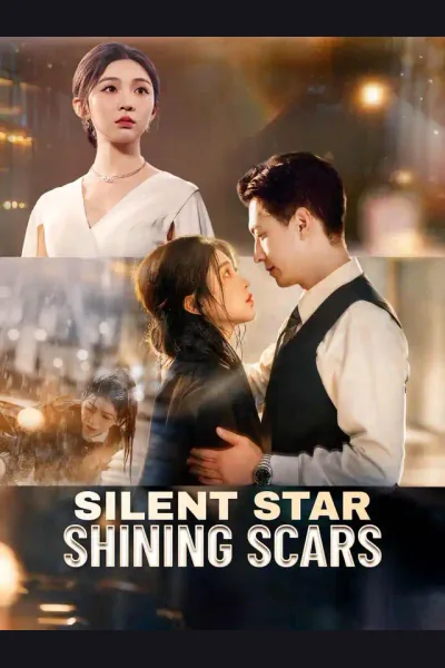 Silent Star, Shining Scars cover from reference catalogue