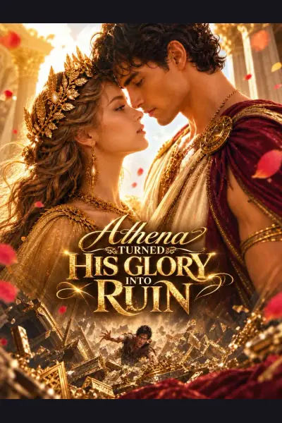 Athena Turned His Glory into Ruin cover from reference catalogue