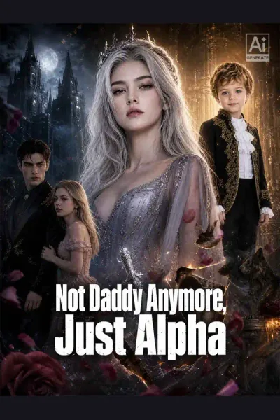 Not Daddy Anymore, Just Alpha cover from reference catalogue