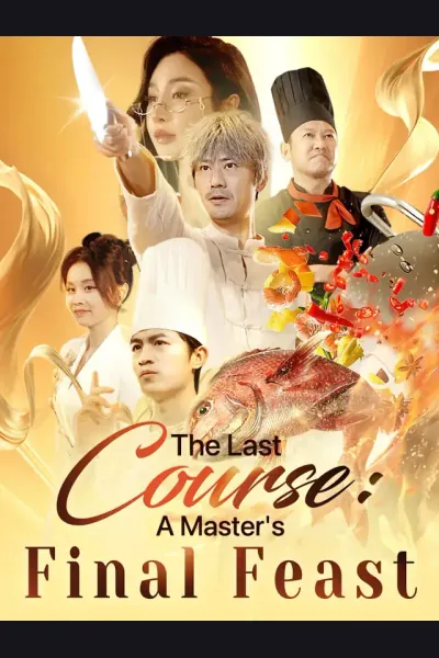 The Last Course: A Master's Final Feast cover from reference catalogue