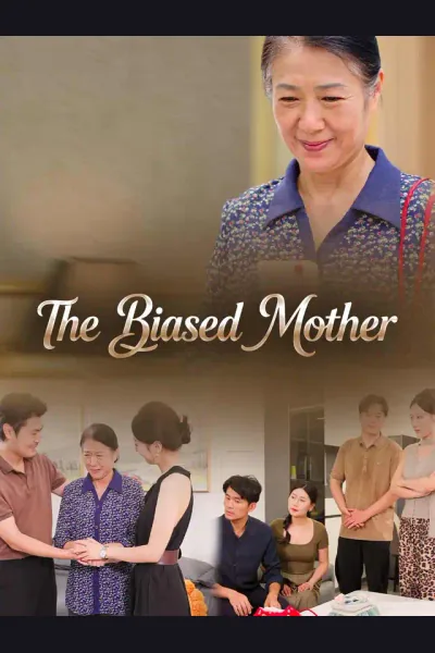 The Biased Mother cover from reference catalogue