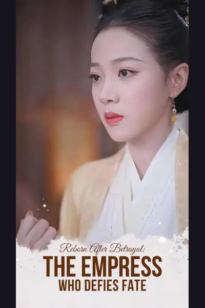 Reborn After Betrayal: The Empress Who Defies Fate cover from reference catalogue