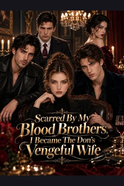 Scarred By My Blood Brothers,I Became The Don’s Vengeful Wife cover from reference catalogue