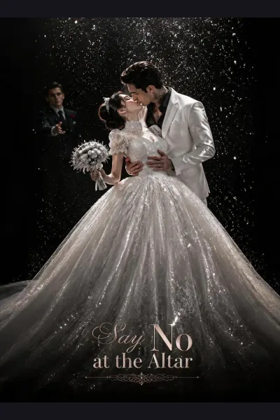 Say No at the Altar cover from reference catalogue