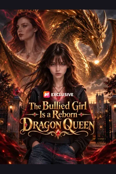 The Bullied Girl Is a Reborn Dragon Queen cover from reference catalogue