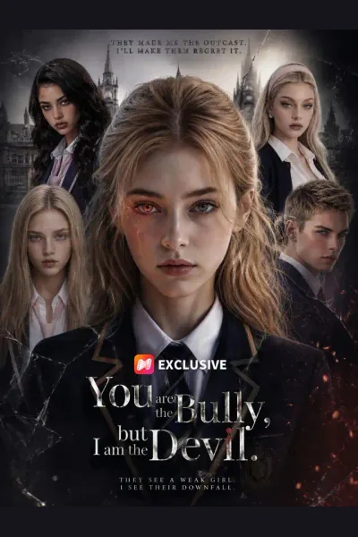 You are the Bully, but I am the Devil. cover from reference catalogue