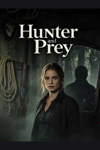 Hunter and Prey cover from reference catalogue