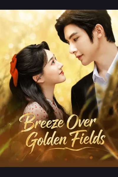 Breeze Over Golden Fields cover from reference catalogue