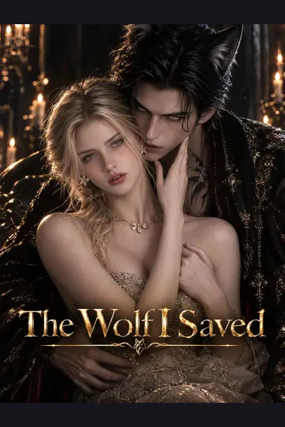 The Wolf I Saved cover from reference catalogue