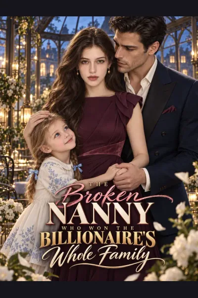 The Broken Nanny Who Won the Billionaire's Whole Family cover from reference catalogue