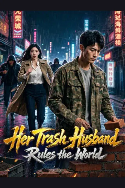 Her Trash Husband Rules the World cover from reference catalogue