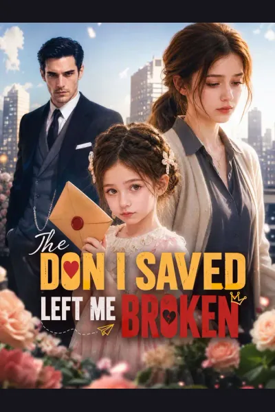 The Don I Saved Left Me Broken cover from reference catalogue