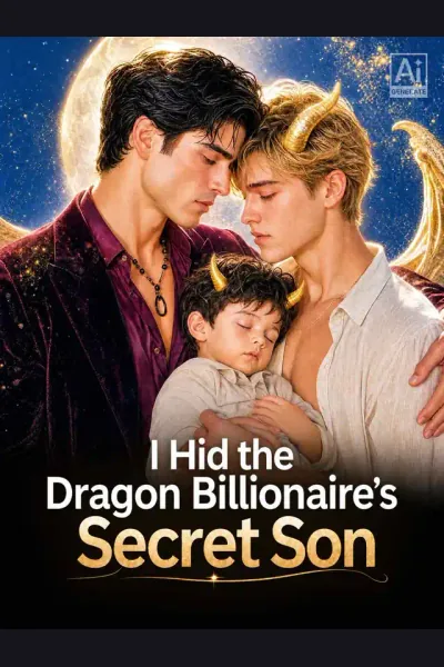 I Hid the Dragon Billionaire's Secret Son cover from reference catalogue