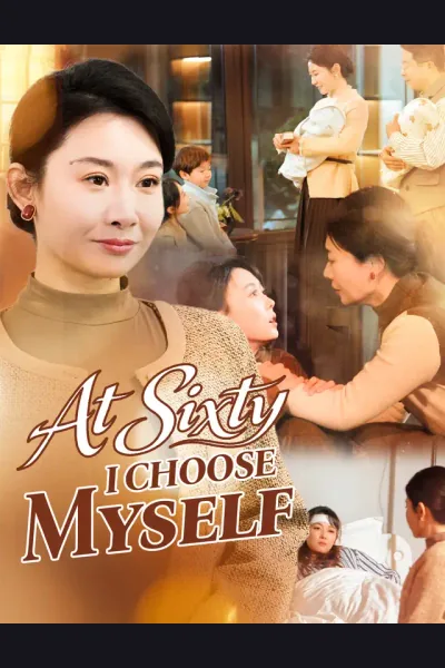 At Sixty, I Choose Myself cover from reference catalogue