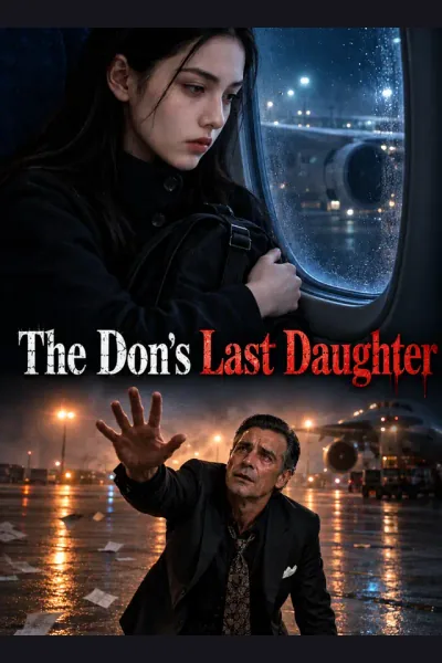 The Don's Last Daughter cover from reference catalogue
