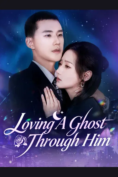 Loving A Ghost Through Him cover from reference catalogue
