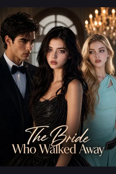 The Bride who walked away cover from reference catalogue