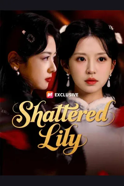 Shattered Lily cover from reference catalogue