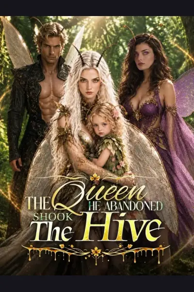The Queen He Abandoned Shook The Hive cover from reference catalogue