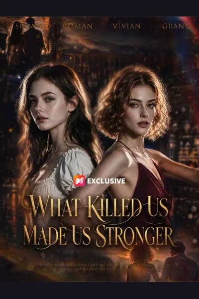 What Killed Us Made Us Stronger cover from reference catalogue