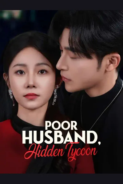 Poor Husband, Hidden Tycoon cover from reference catalogue
