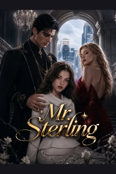 Mr. Sterling cover from reference catalogue
