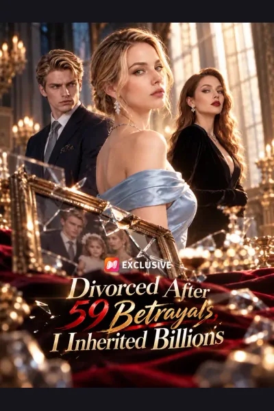 Divorced After 59 Betrayals, I Inherited Billions cover from reference catalogue