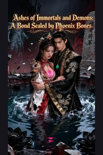 Ashes of Immortals and Demons: A Bond Sealed by Phoenix Bones cover from reference catalogue