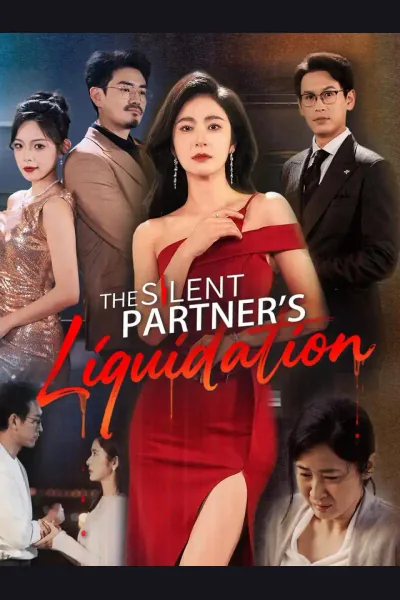 The Silent Partner's Liquidation cover from reference catalogue