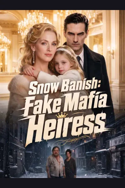 Snow Banish: Fake Mafia Heiress cover from reference catalogue