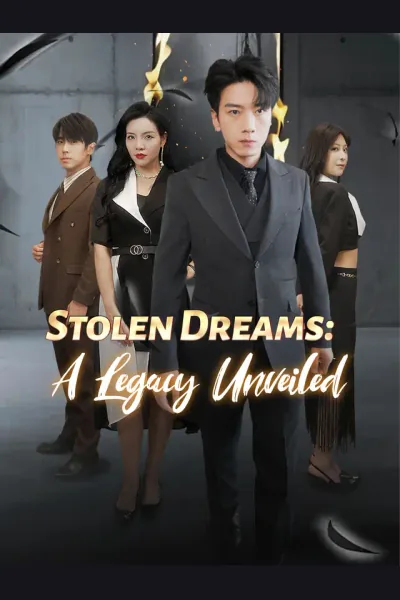 Stolen Dreams: A Legacy Unveiled cover from reference catalogue