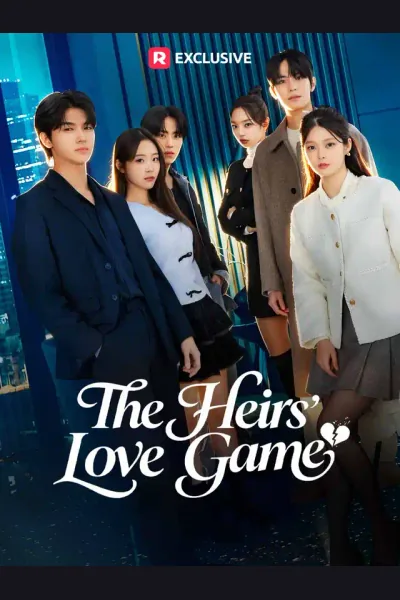 The Heirs' Love Game cover from reference catalogue