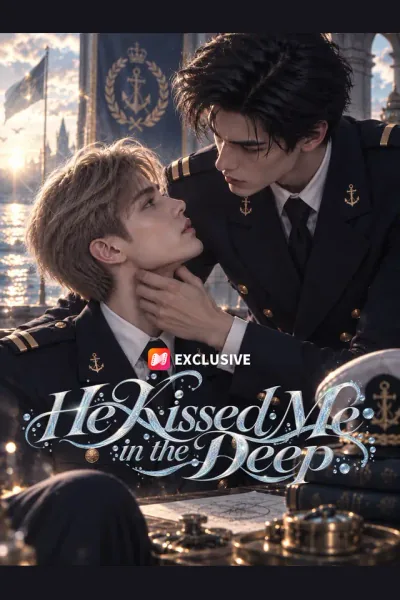 He Kissed Me in the Deep cover from reference catalogue