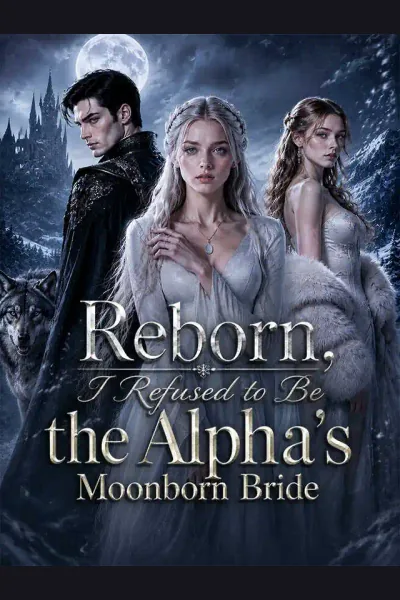 Reborn, I Refused to Be the Alpha's Moonborn Bride cover from reference catalogue