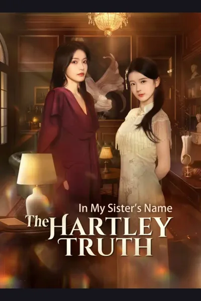 In My Sister's Name: The Hartley Truth cover from reference catalogue