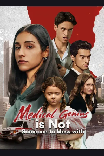 Medical Genius Is Not Someone to Mess with cover from reference catalogue