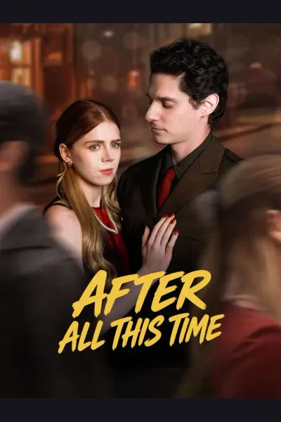 After all this time cover from reference catalogue